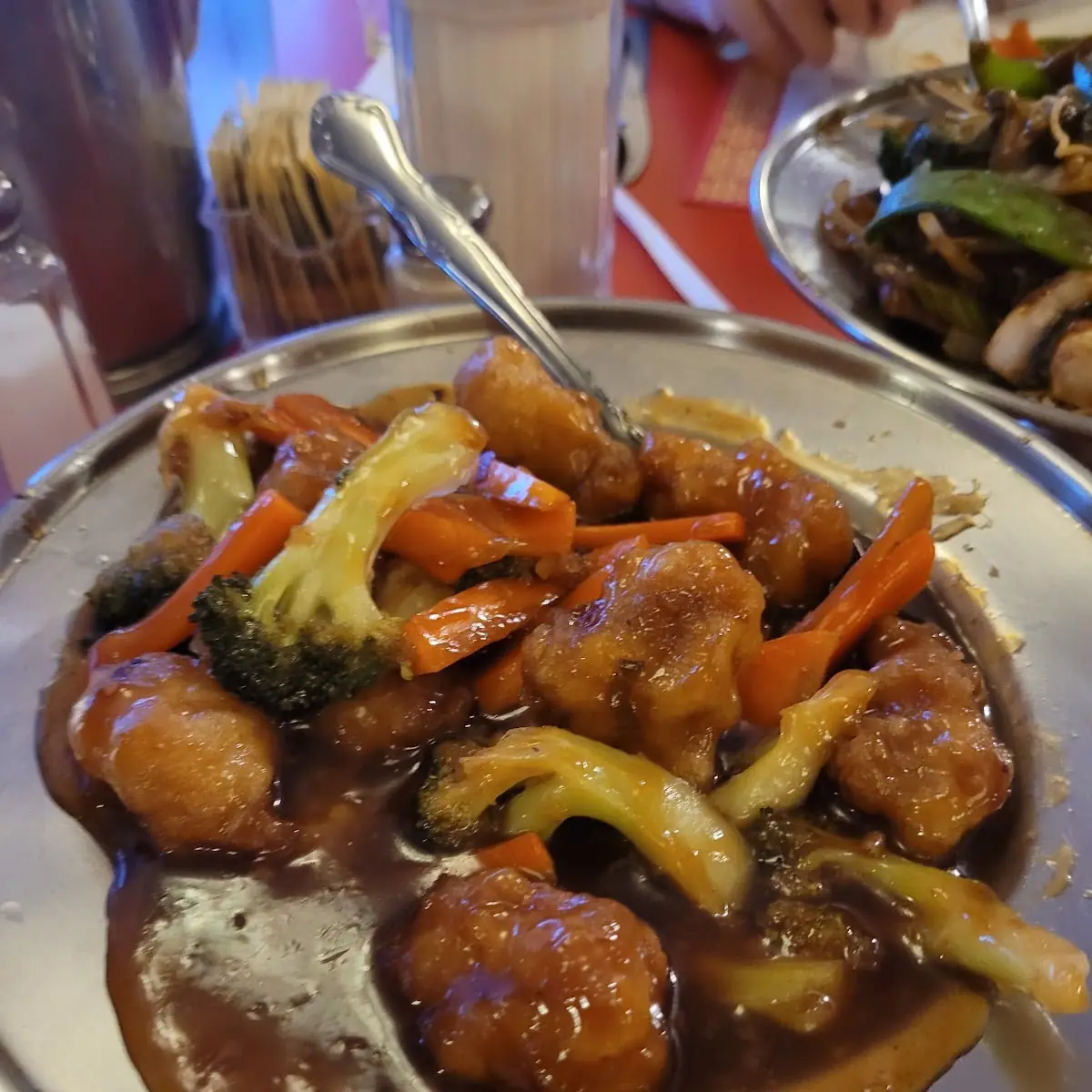 Orange Chicken