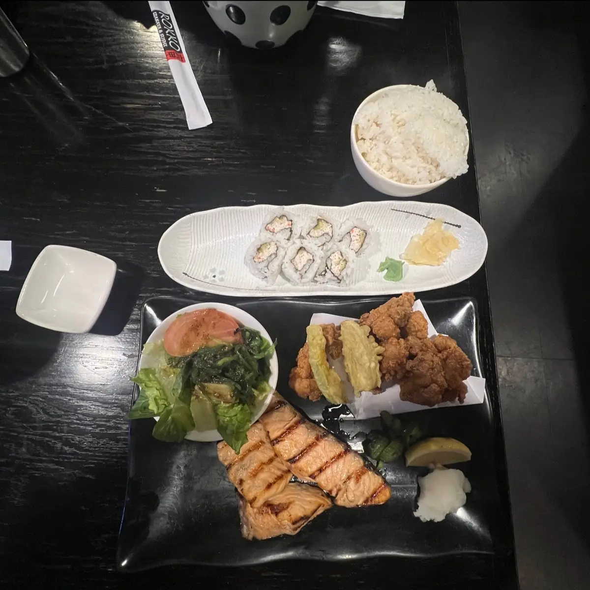 California Roll