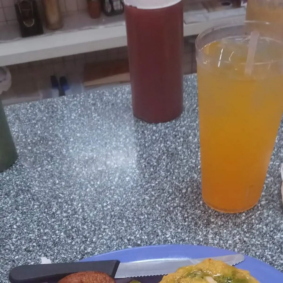 Shrimp Mofongo