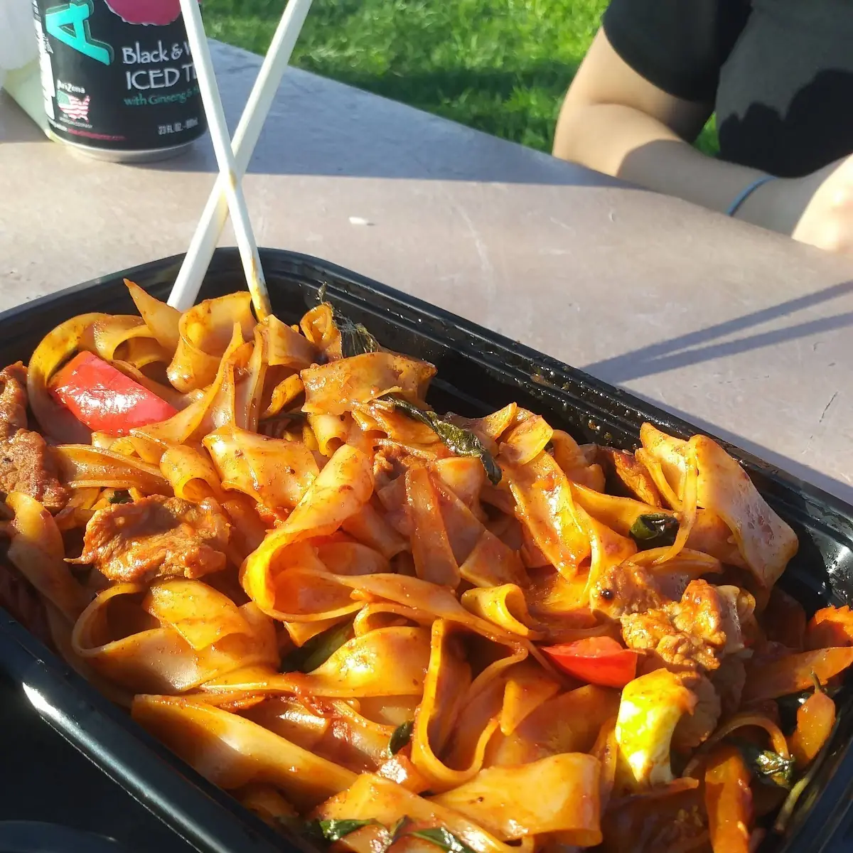 Pad Kee Mao