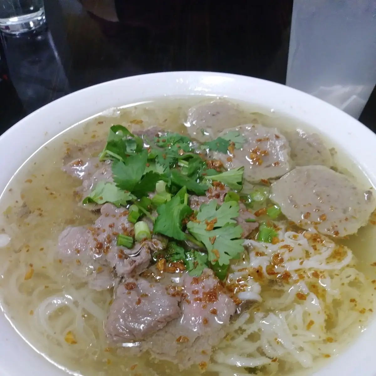 Pho Noodle Soup