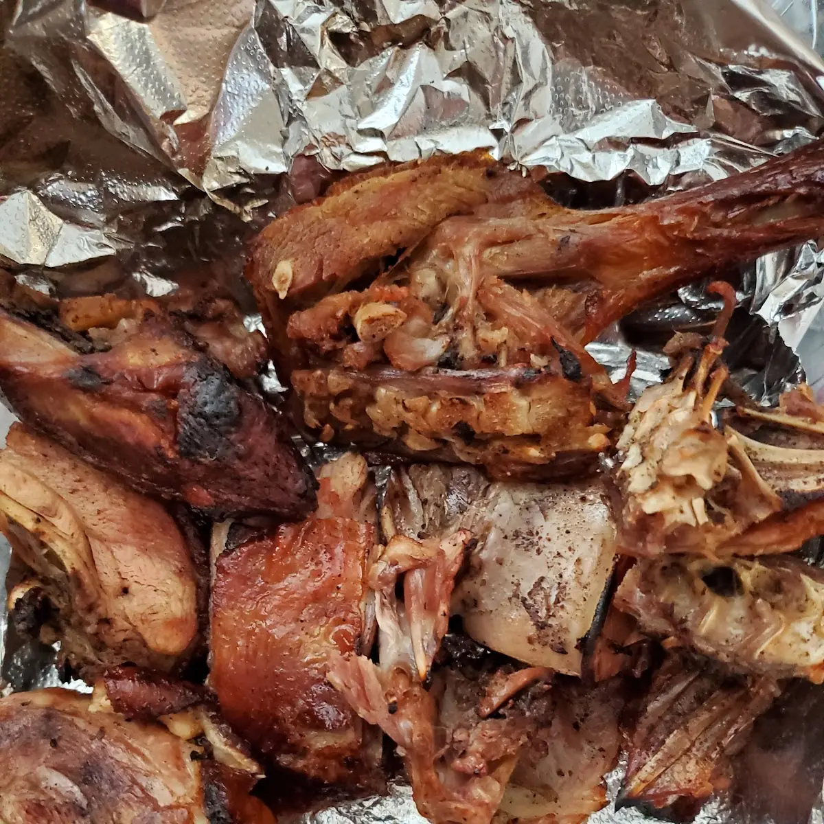 Roasted Duck