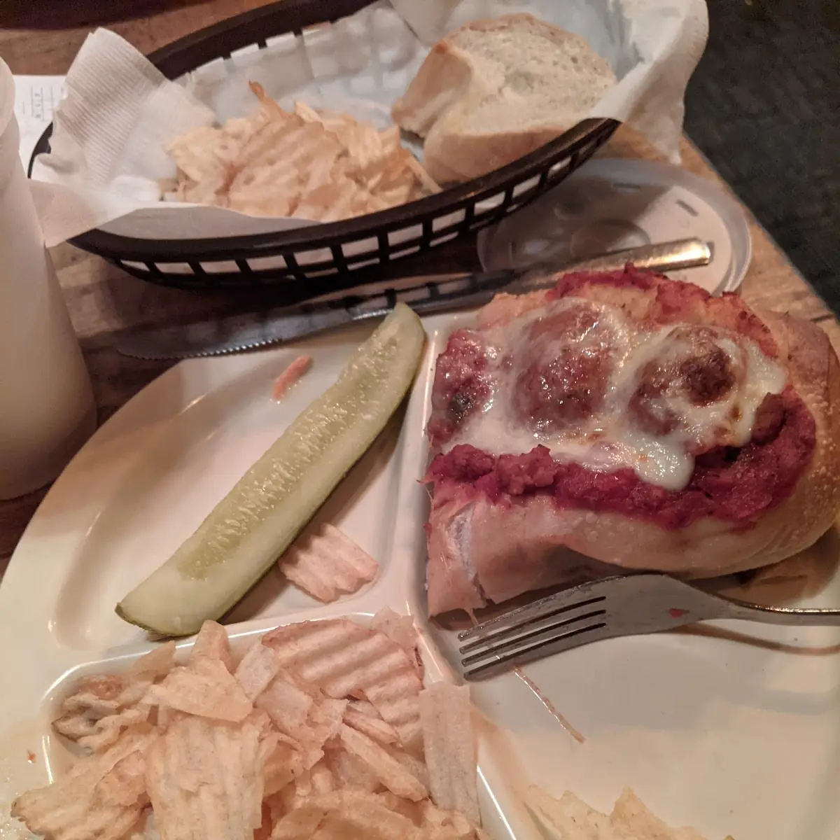 Meatball Sub