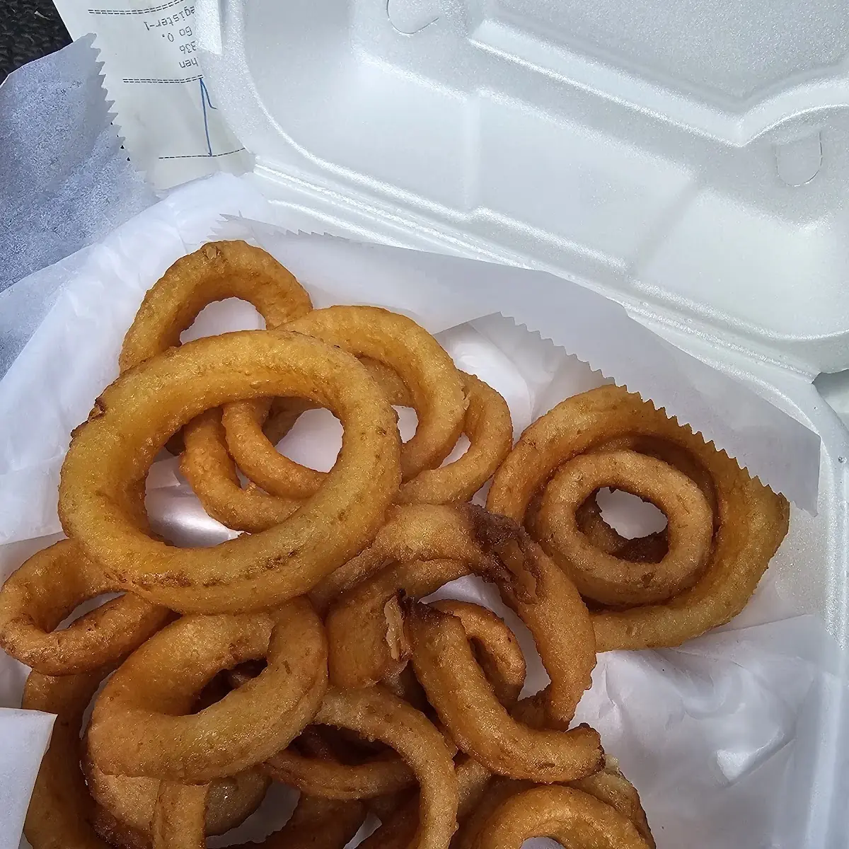 Onion Rings
