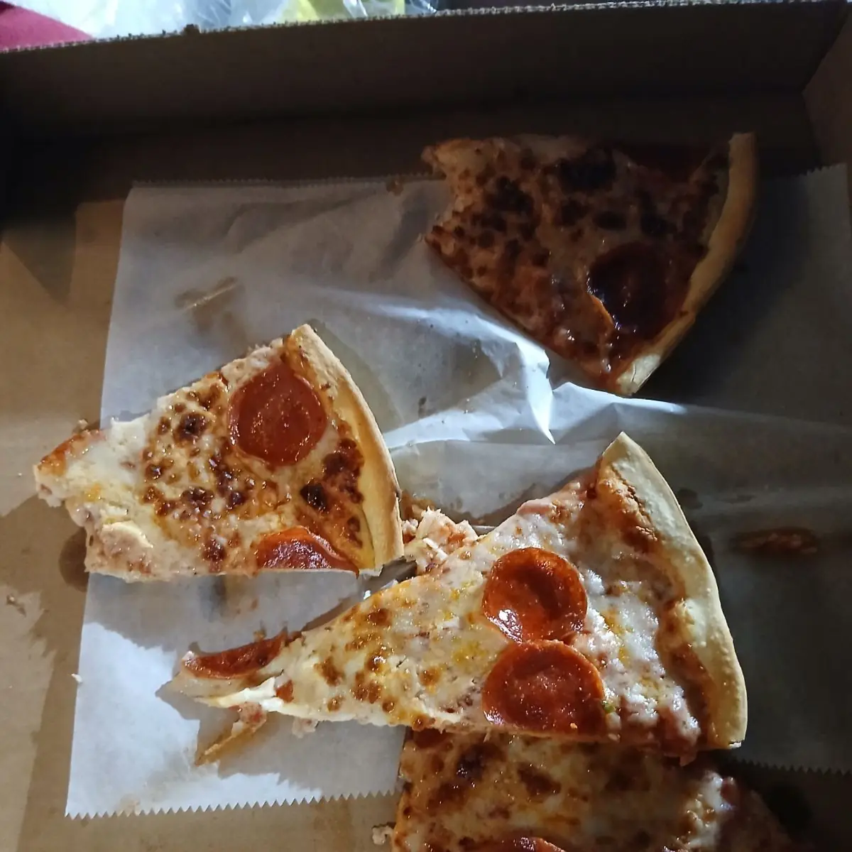 Pepperoni Pizza