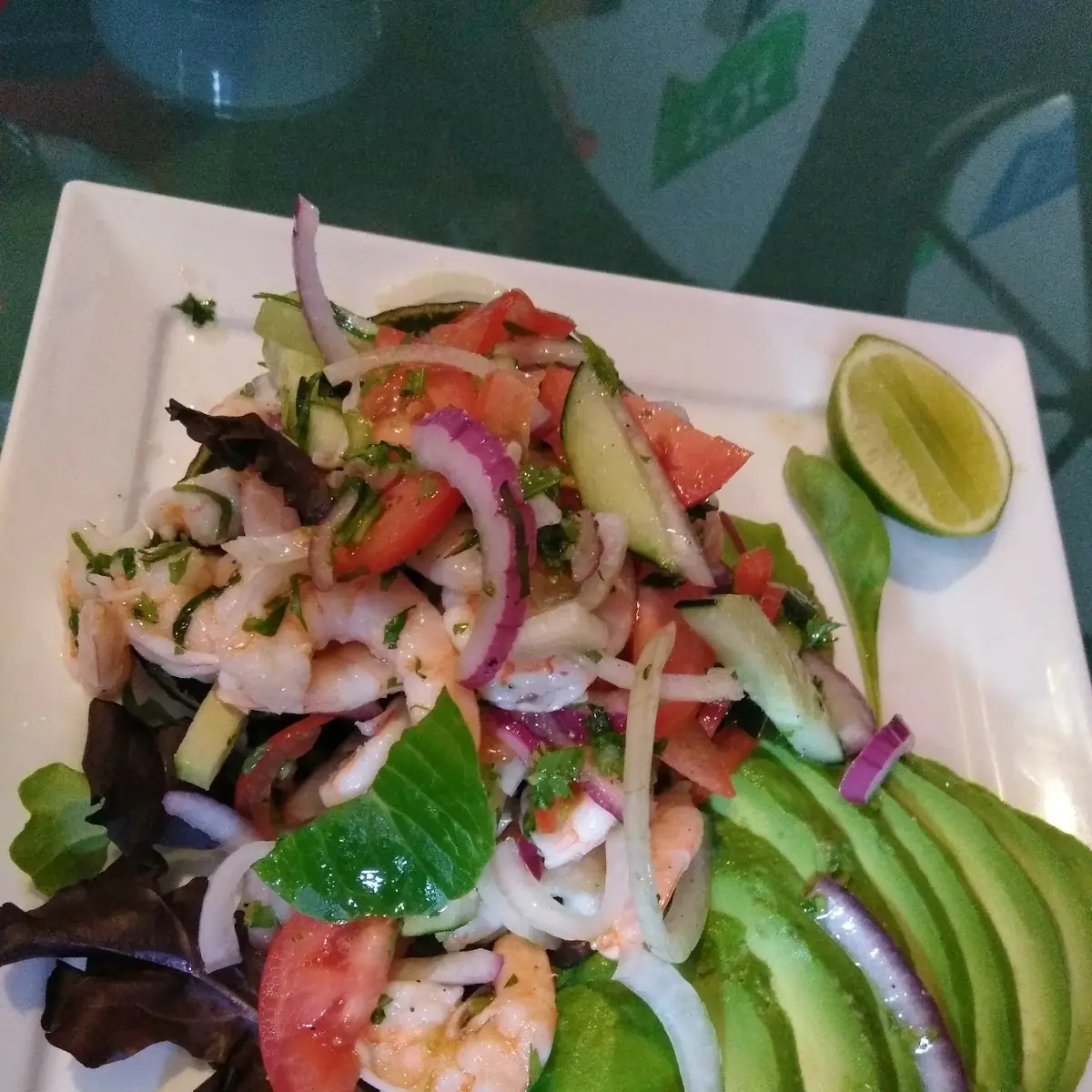Seafood Salad