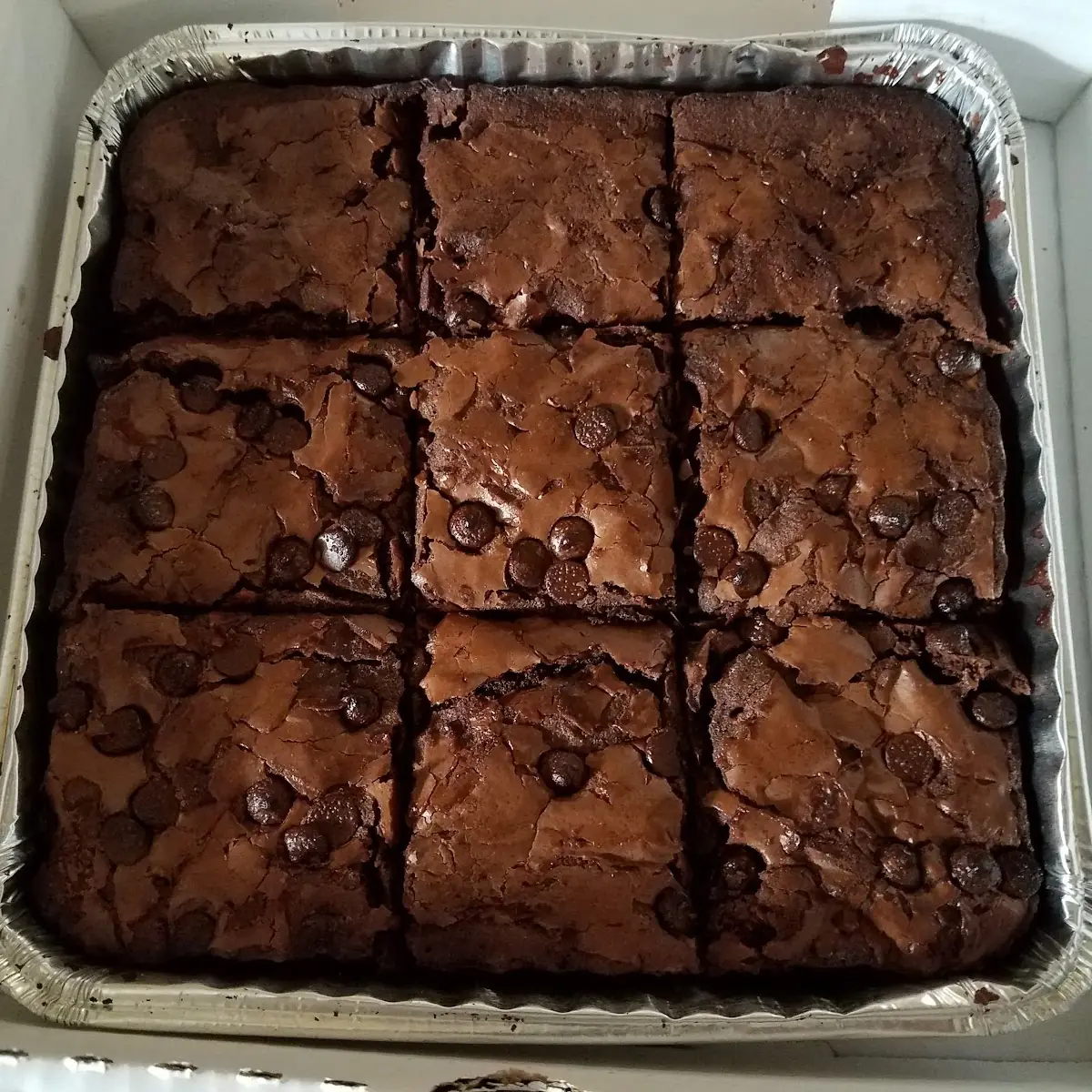 Chocolate Brownie