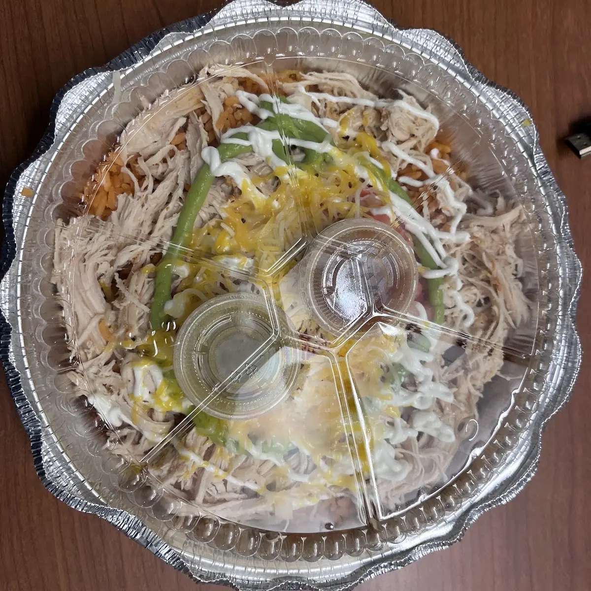 Chicken Bowl