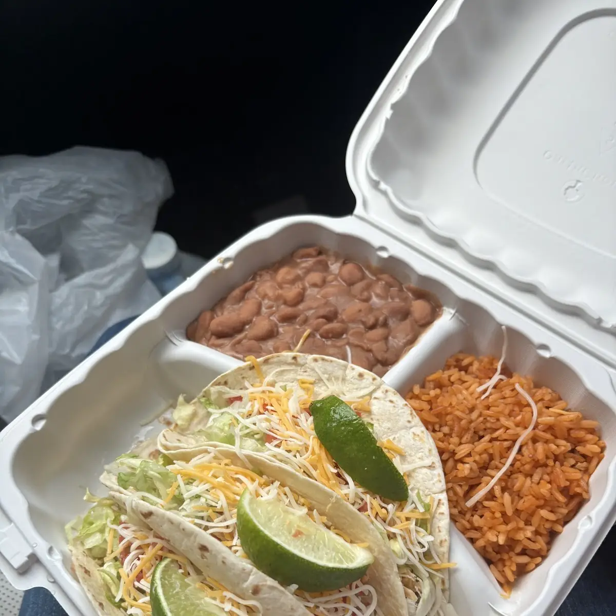 Chicken Tacos