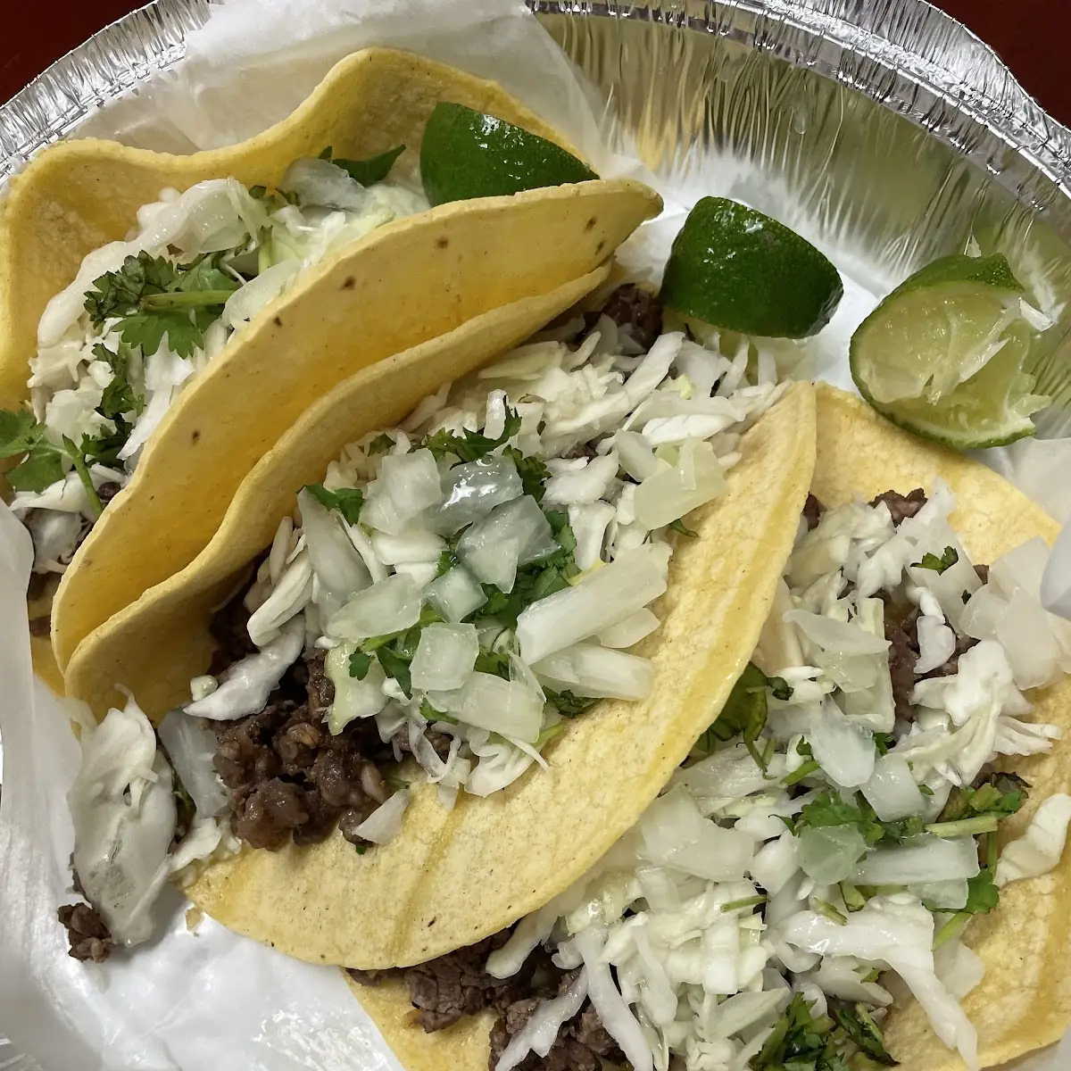 Street Tacos