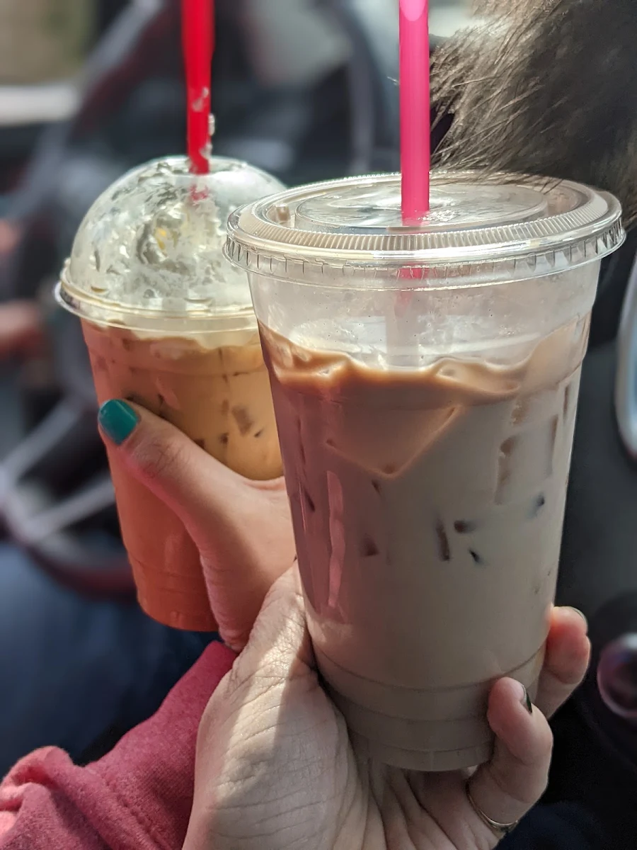 Powerhouse Mocha & Gold Rush