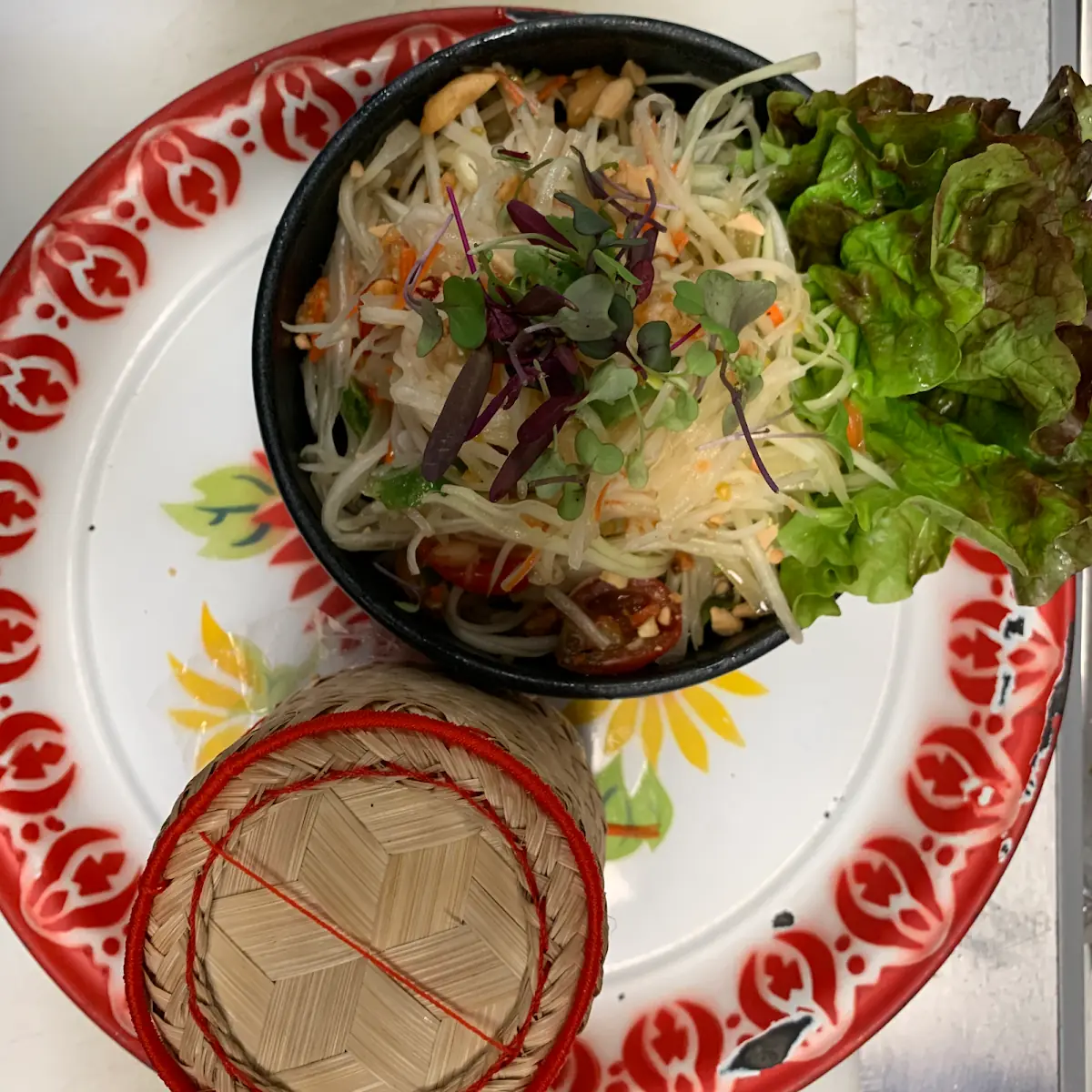 Papaya Salad