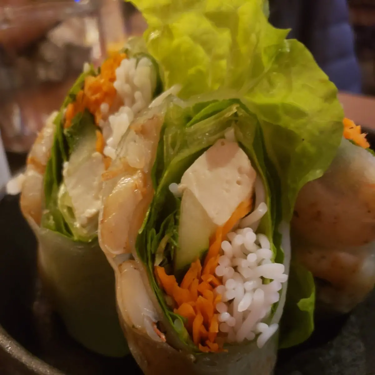 Spring Rolls