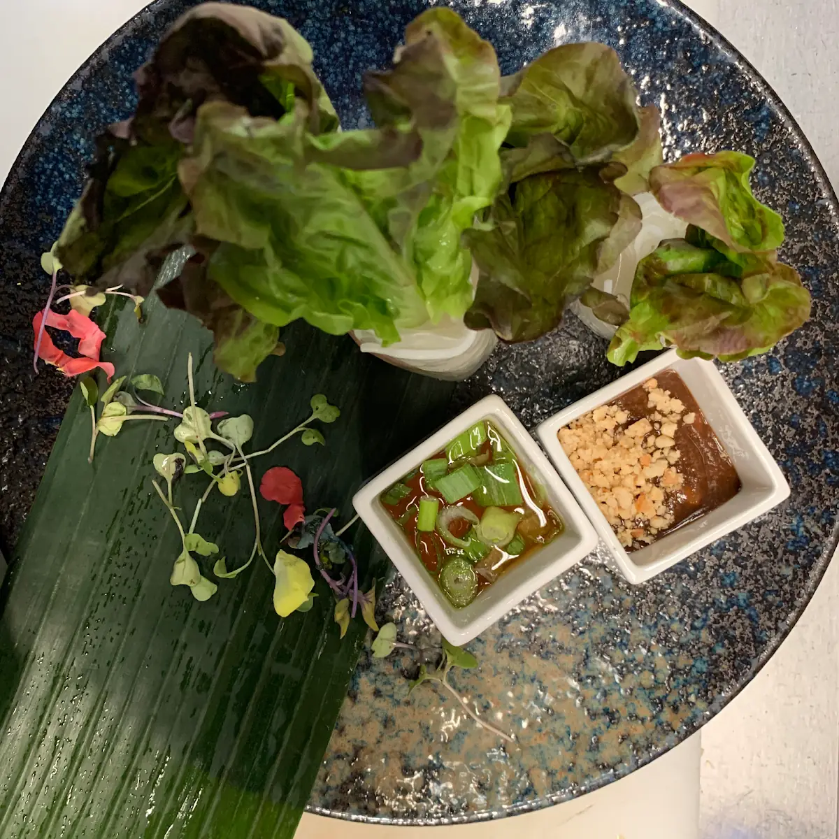 Uncle Chai’S Lettuce Wraps