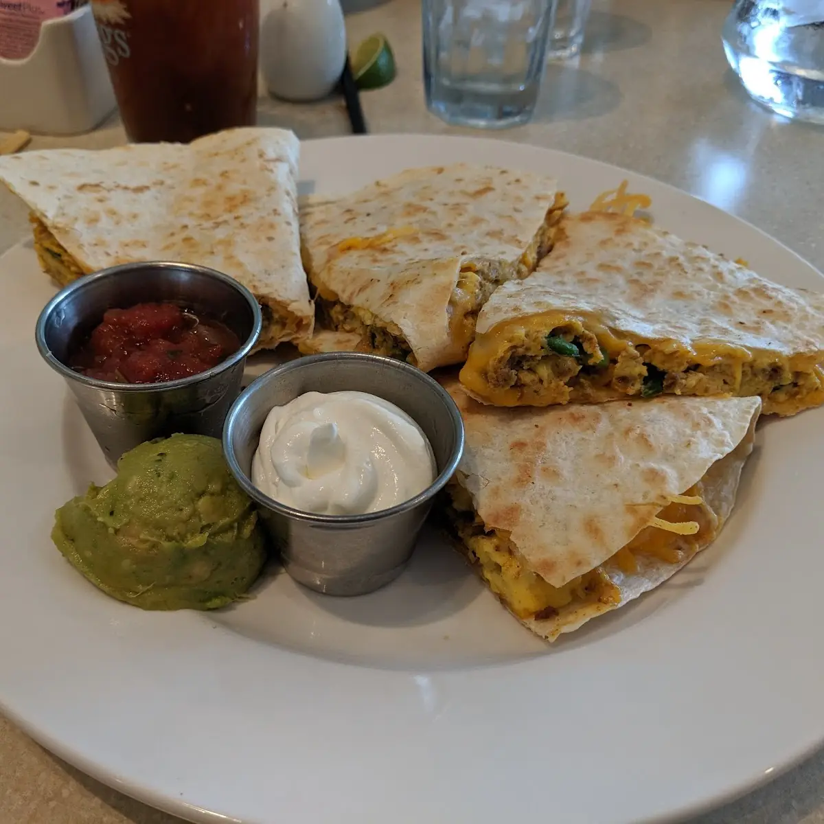 Quesadilla