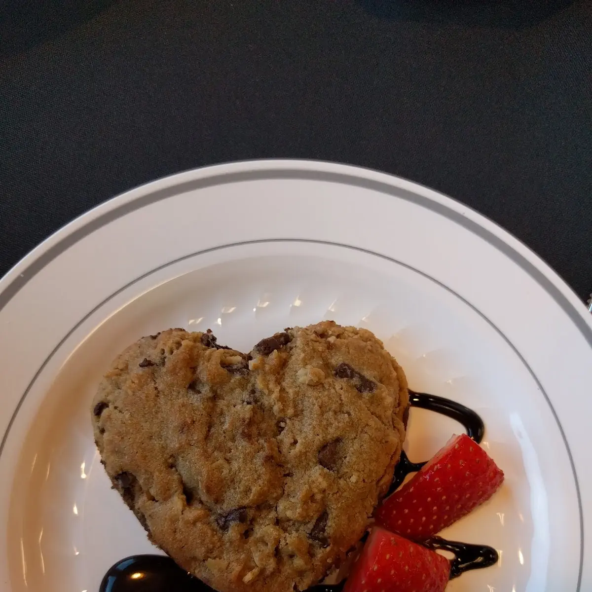 Daddy Daughter Date Night Cookie