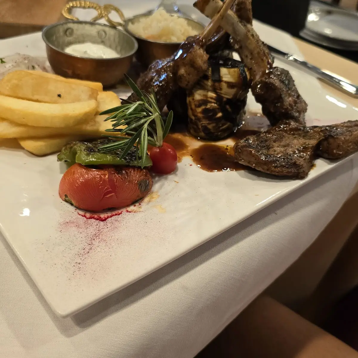 Lamb Chops