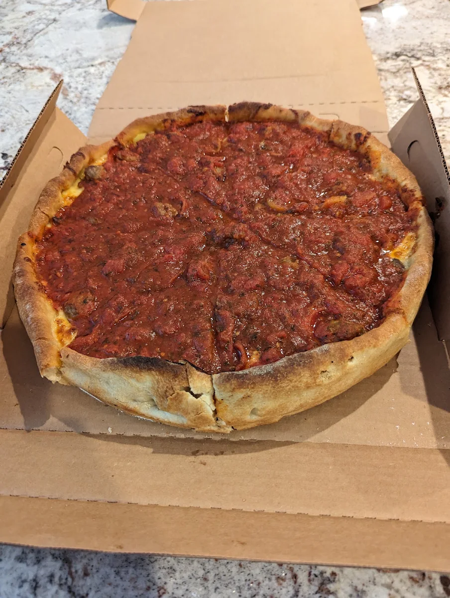 Chicago Deep Dish