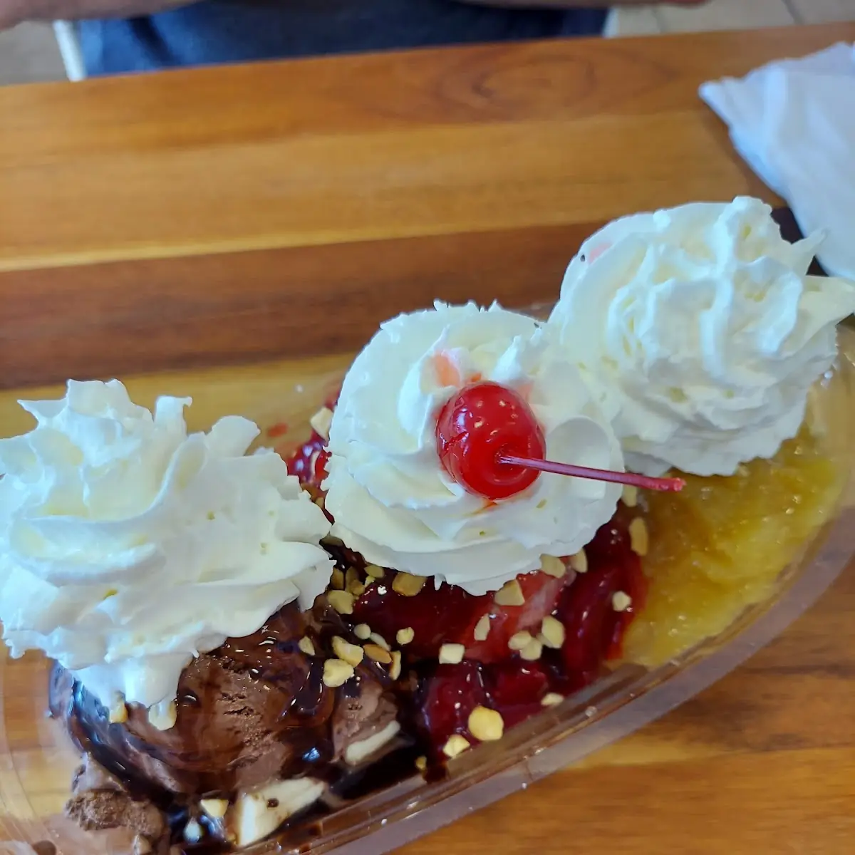 Banana Split