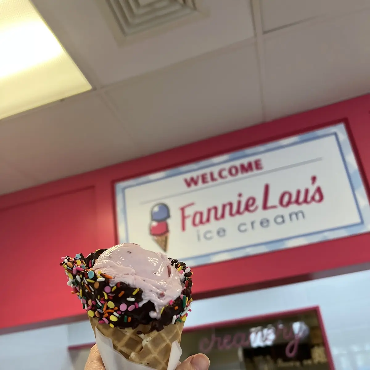 Ice Cream Cone