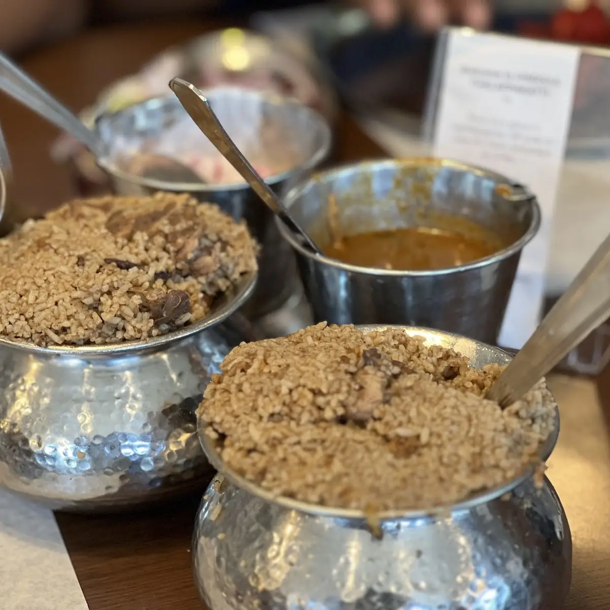 Goat Biryani