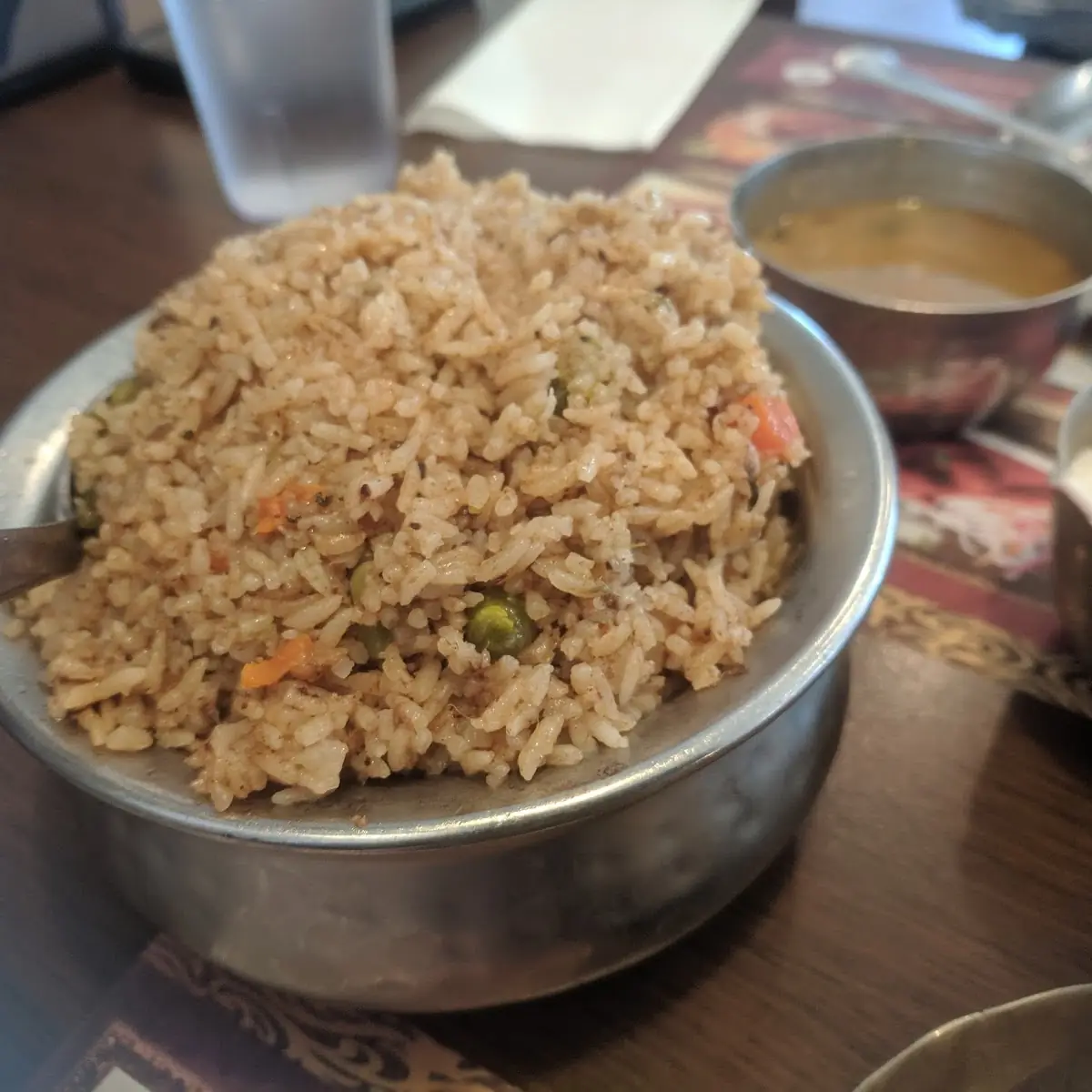 Veg Biryani