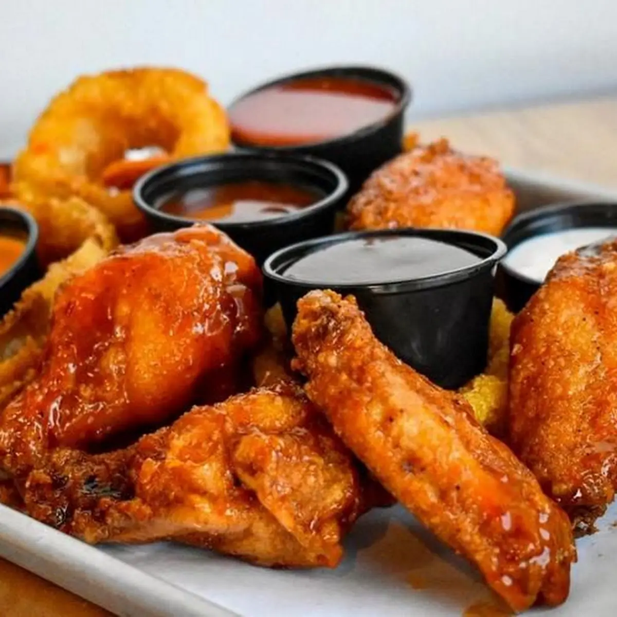 24 Wings
