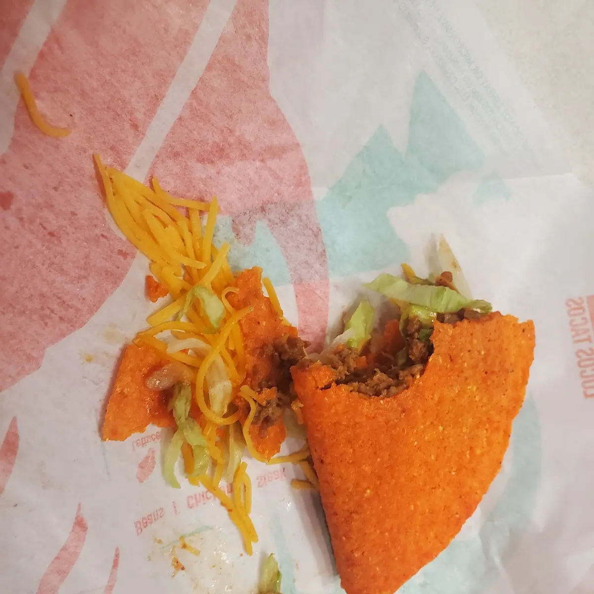 Doritos Locos Tacos