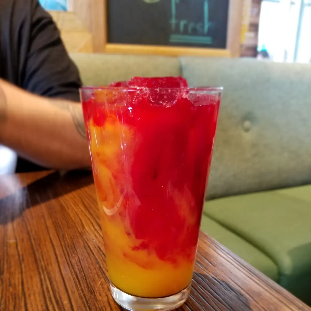 Fresh Seasonal Fruit
