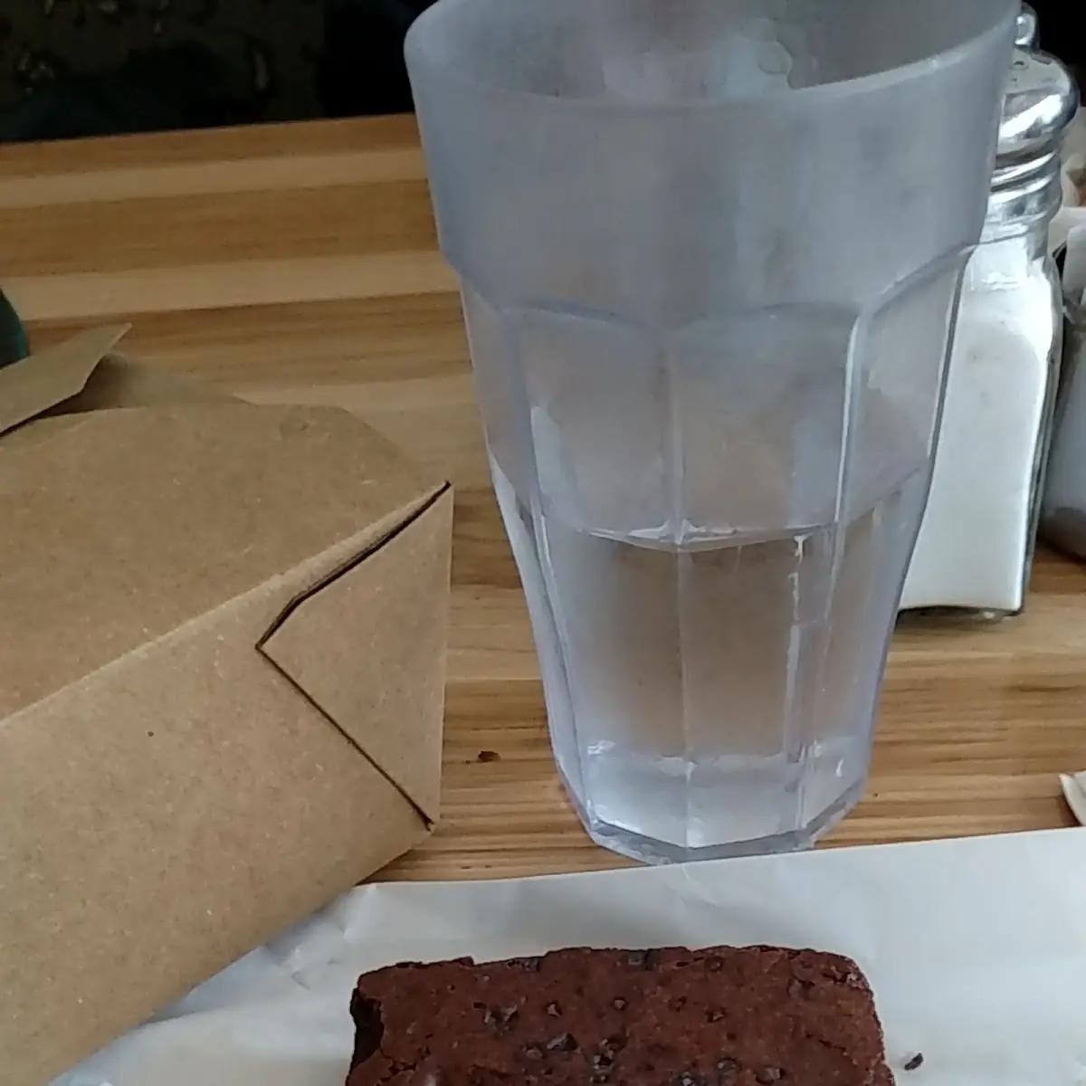 Chocolate Brownie