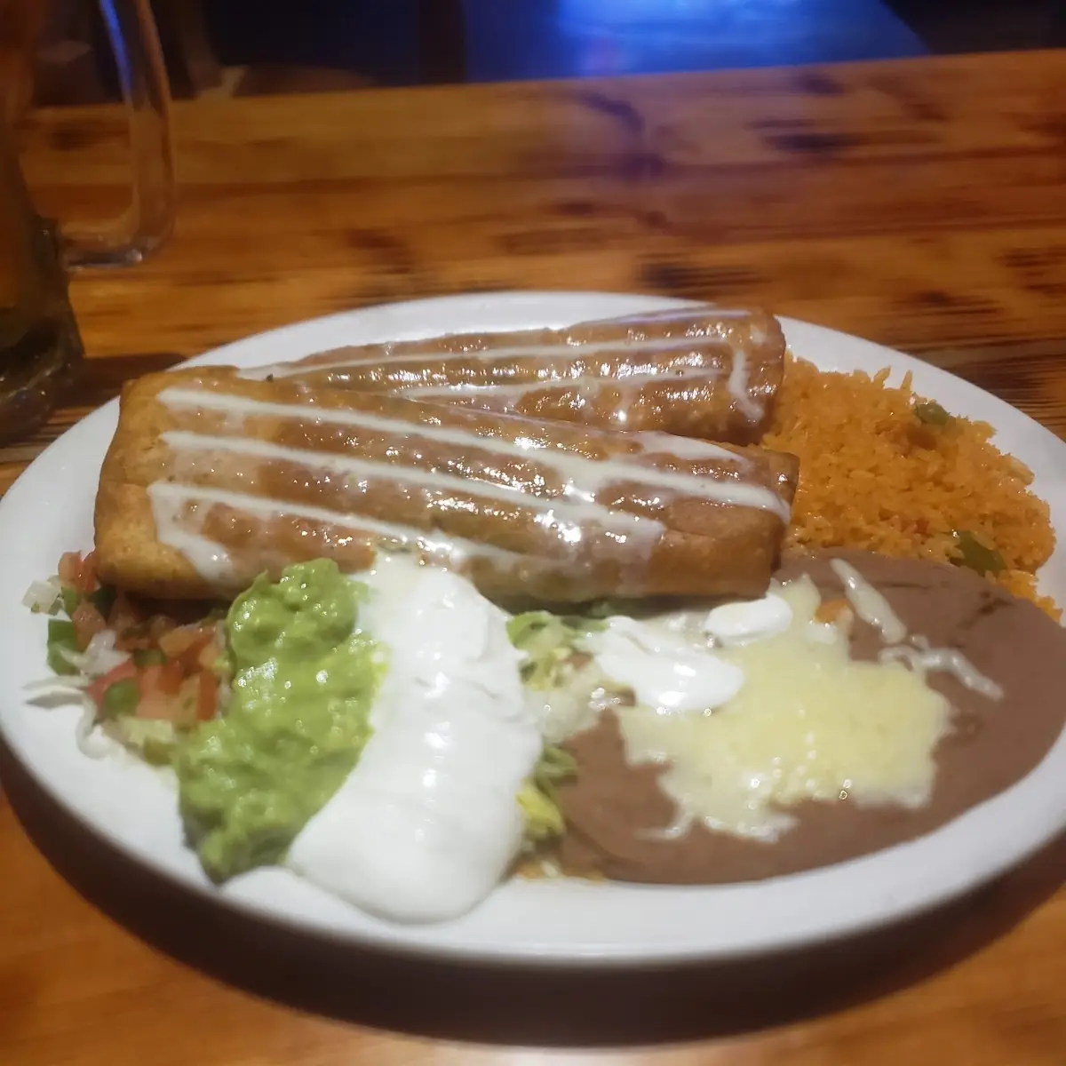 Burrito Mexicano