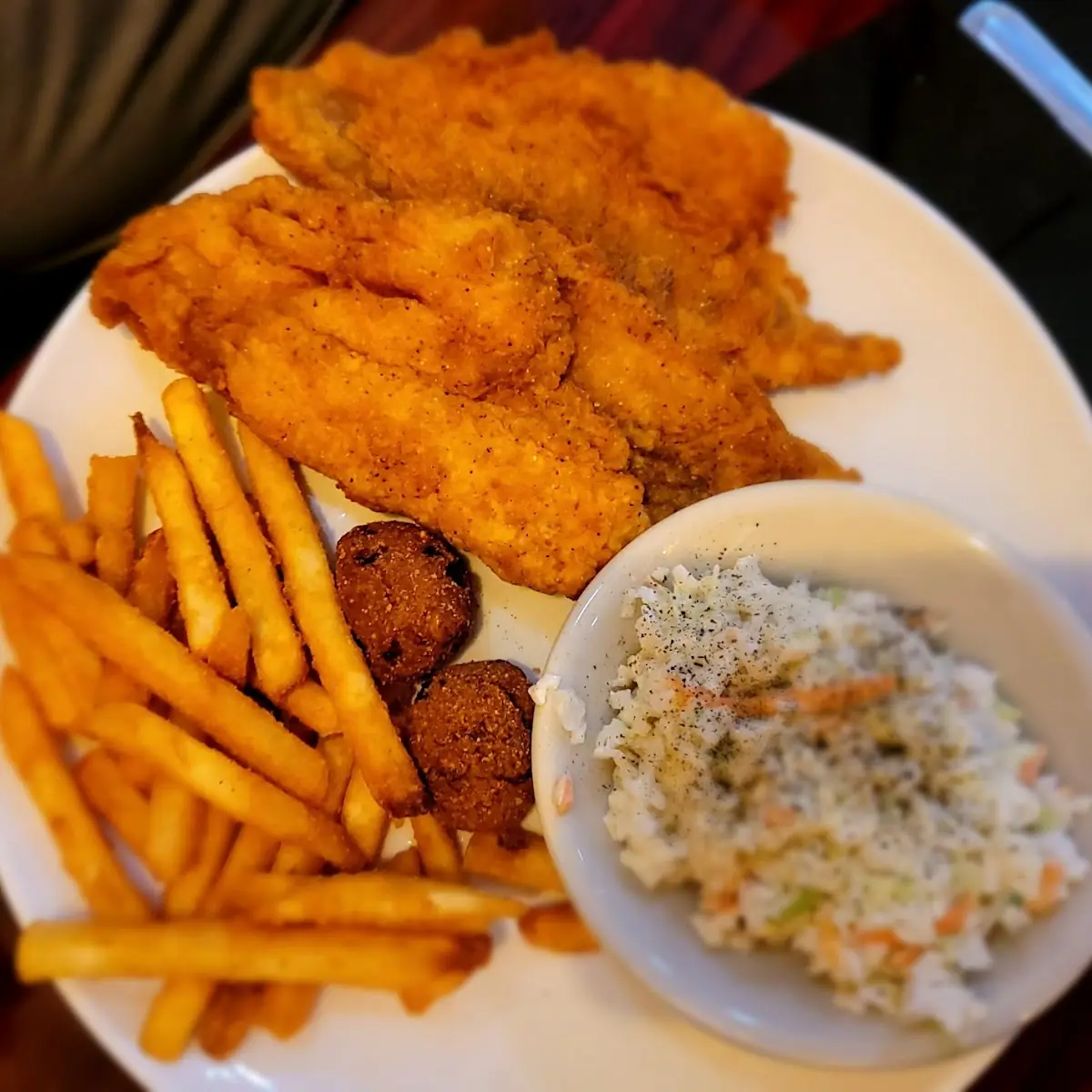 Catfish Fillet