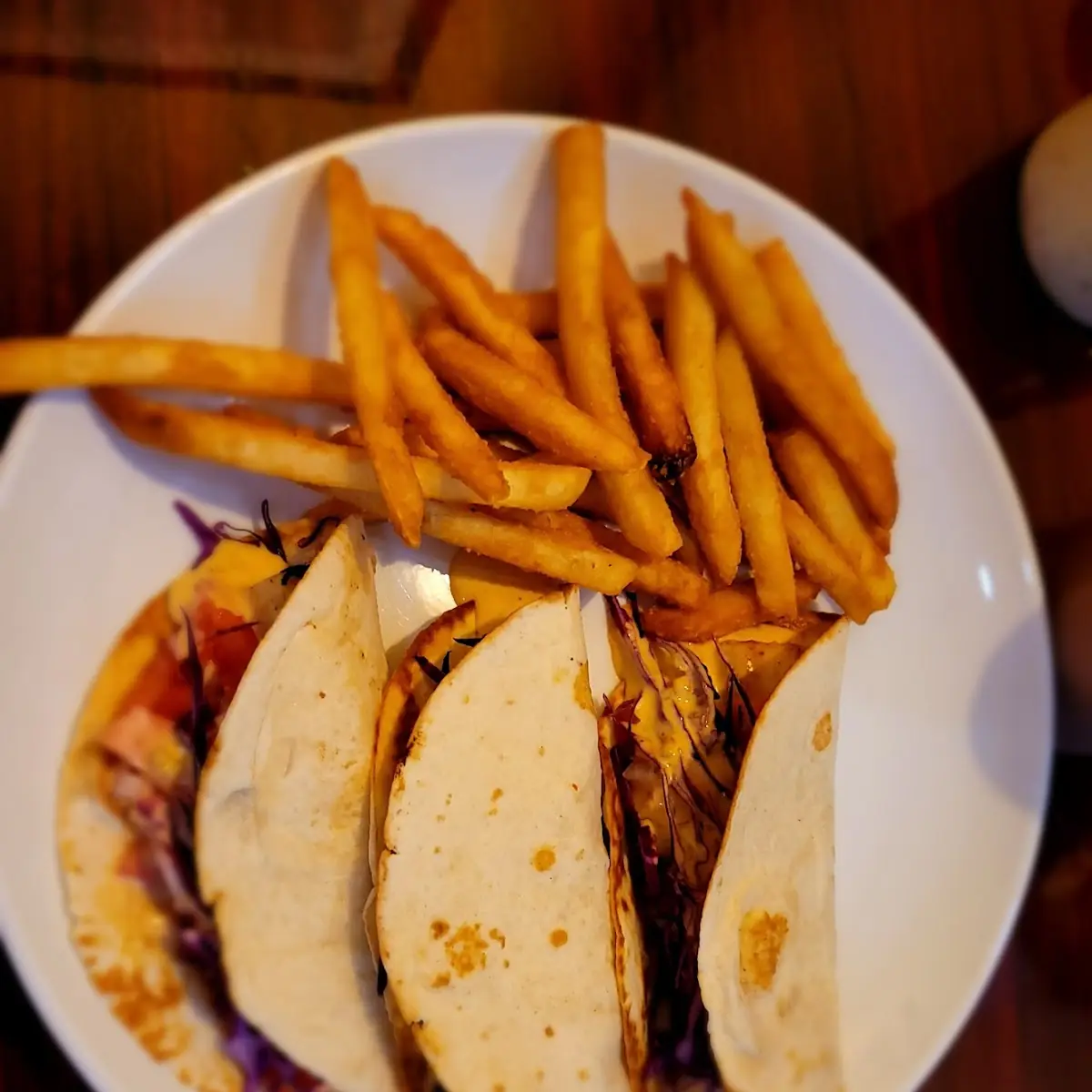 Fish Tacos