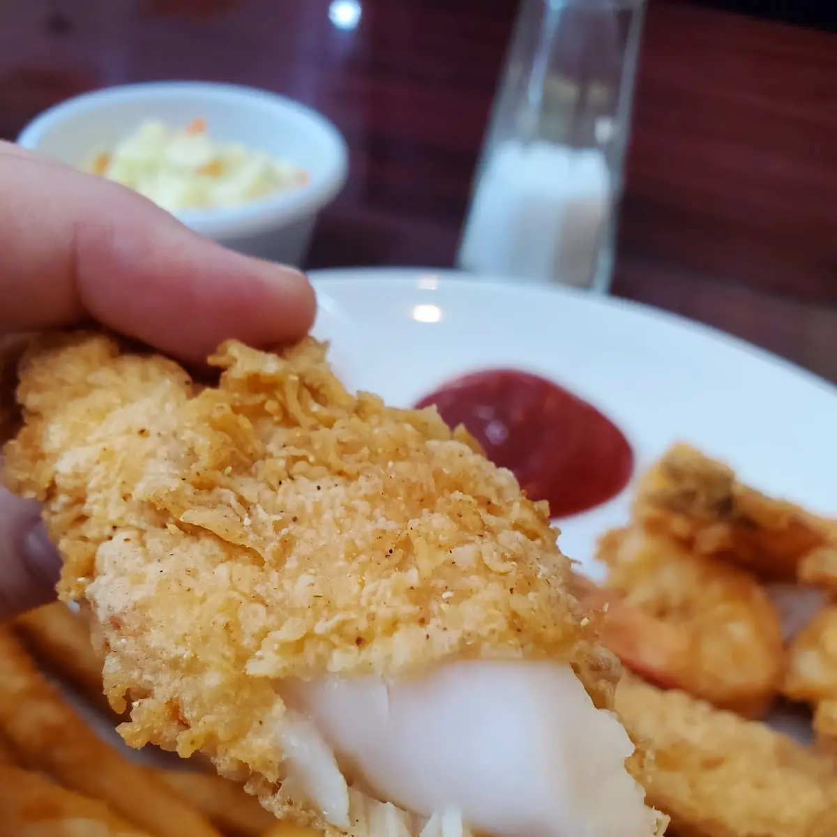 Fried Catfish