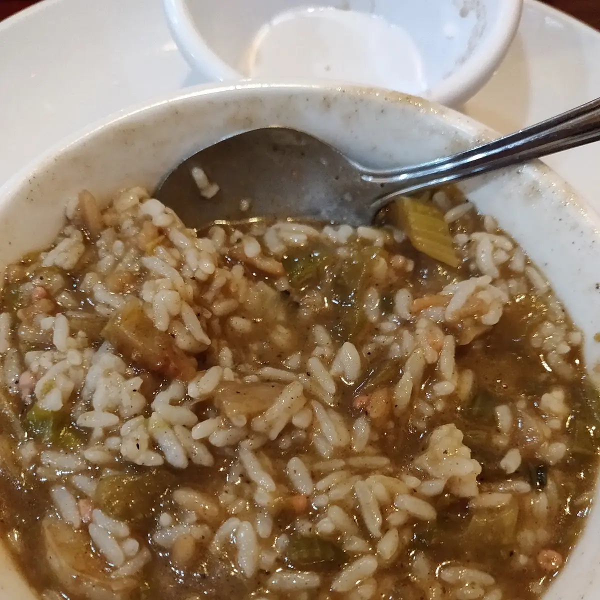 Seafood Gumbo