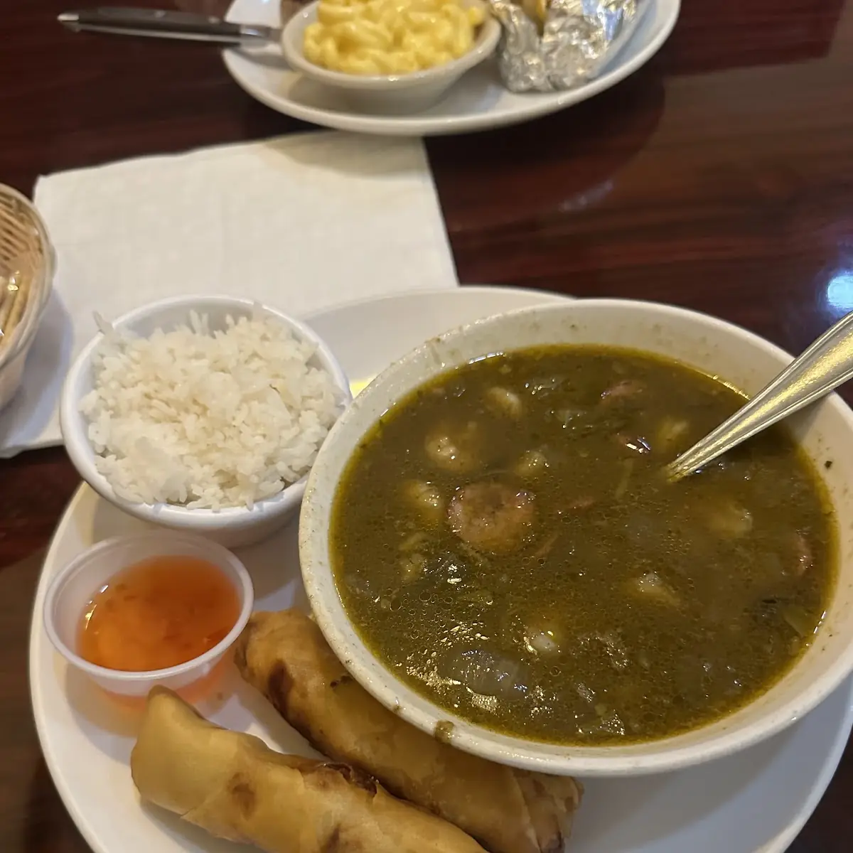 Shrimp Gumbo