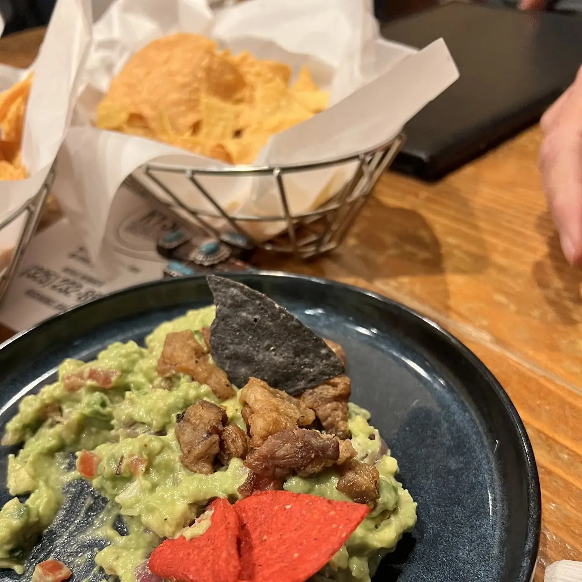 Chips & Guacamole
