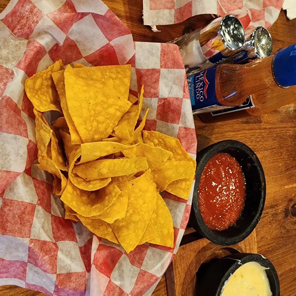 Chips & Salsa