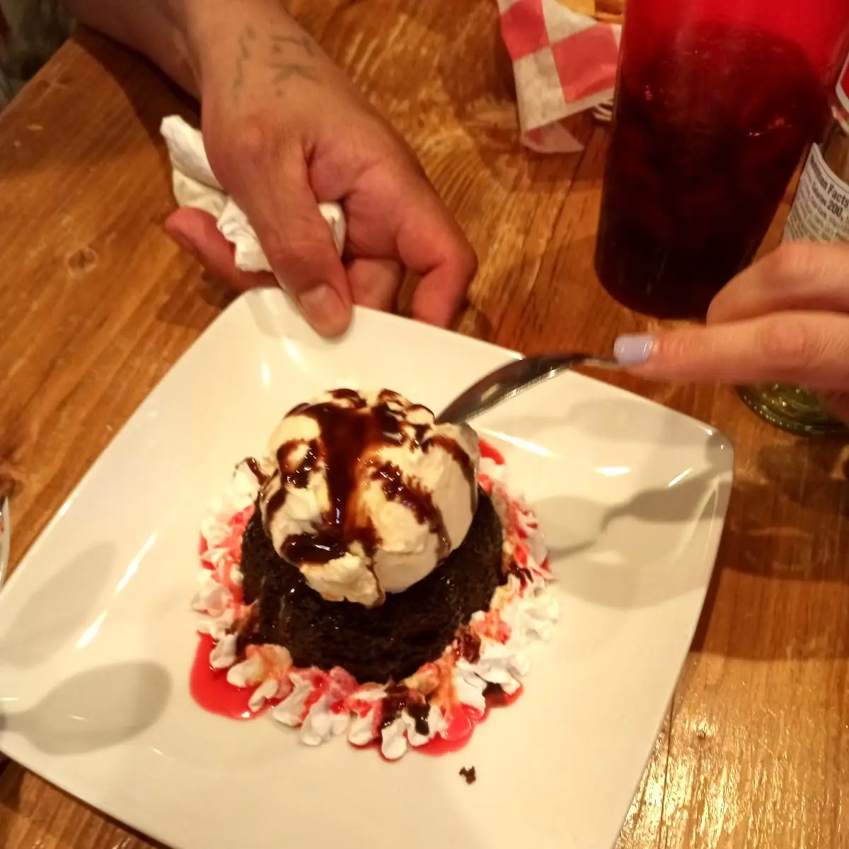 Lava Cake