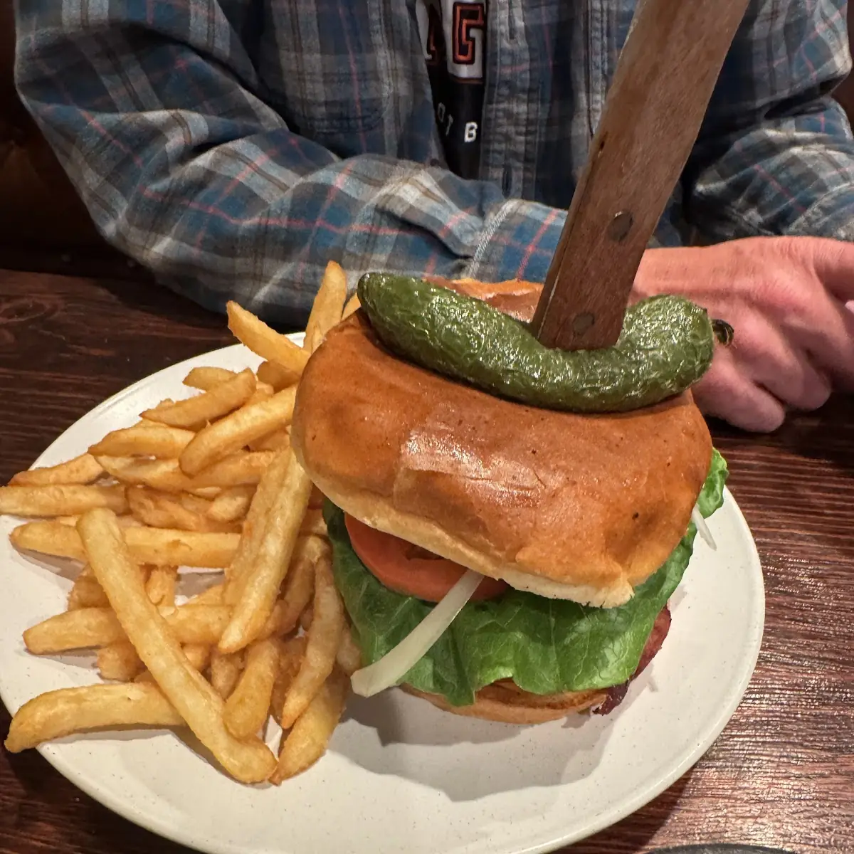 Mexican Burger