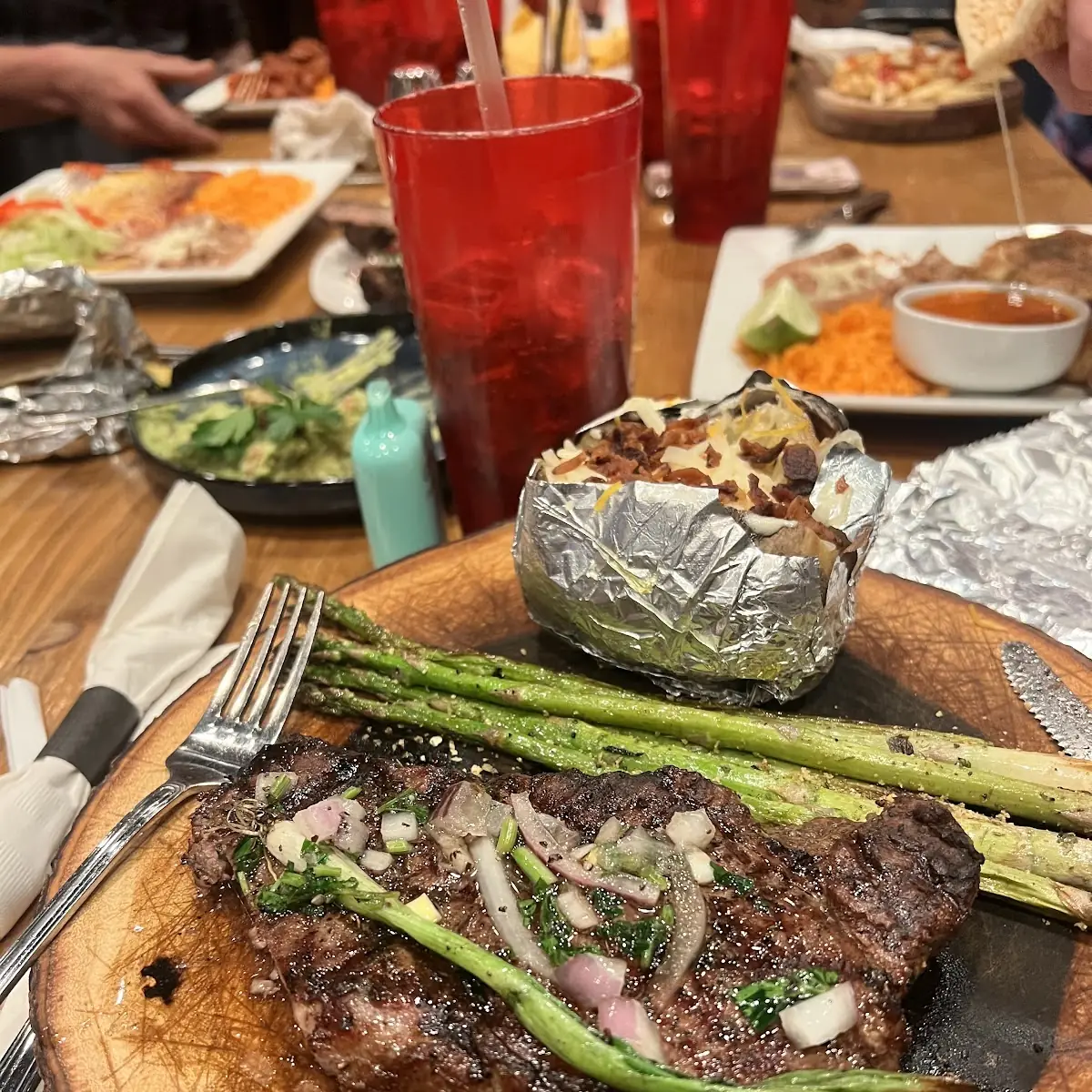 Ribeye Steak