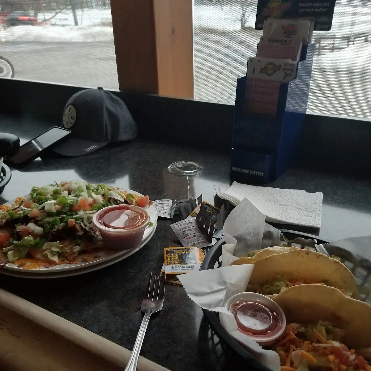 Fish Tacos