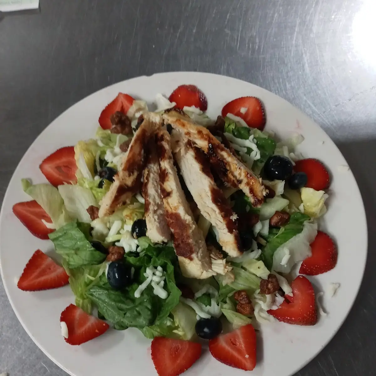 Summer Berry Salad