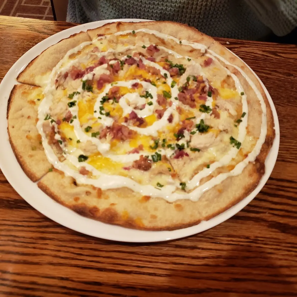 Buffalo Chicken Ranch