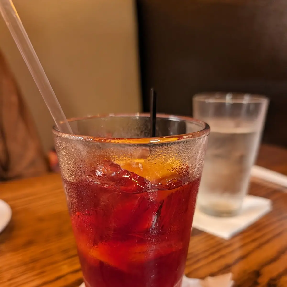 Downtown Long Island Iced Tea