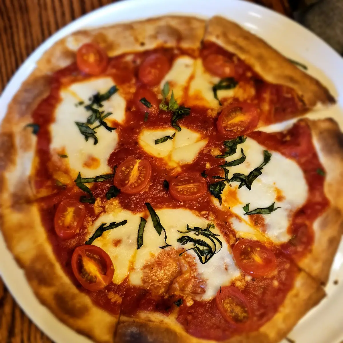Margherita Pizza