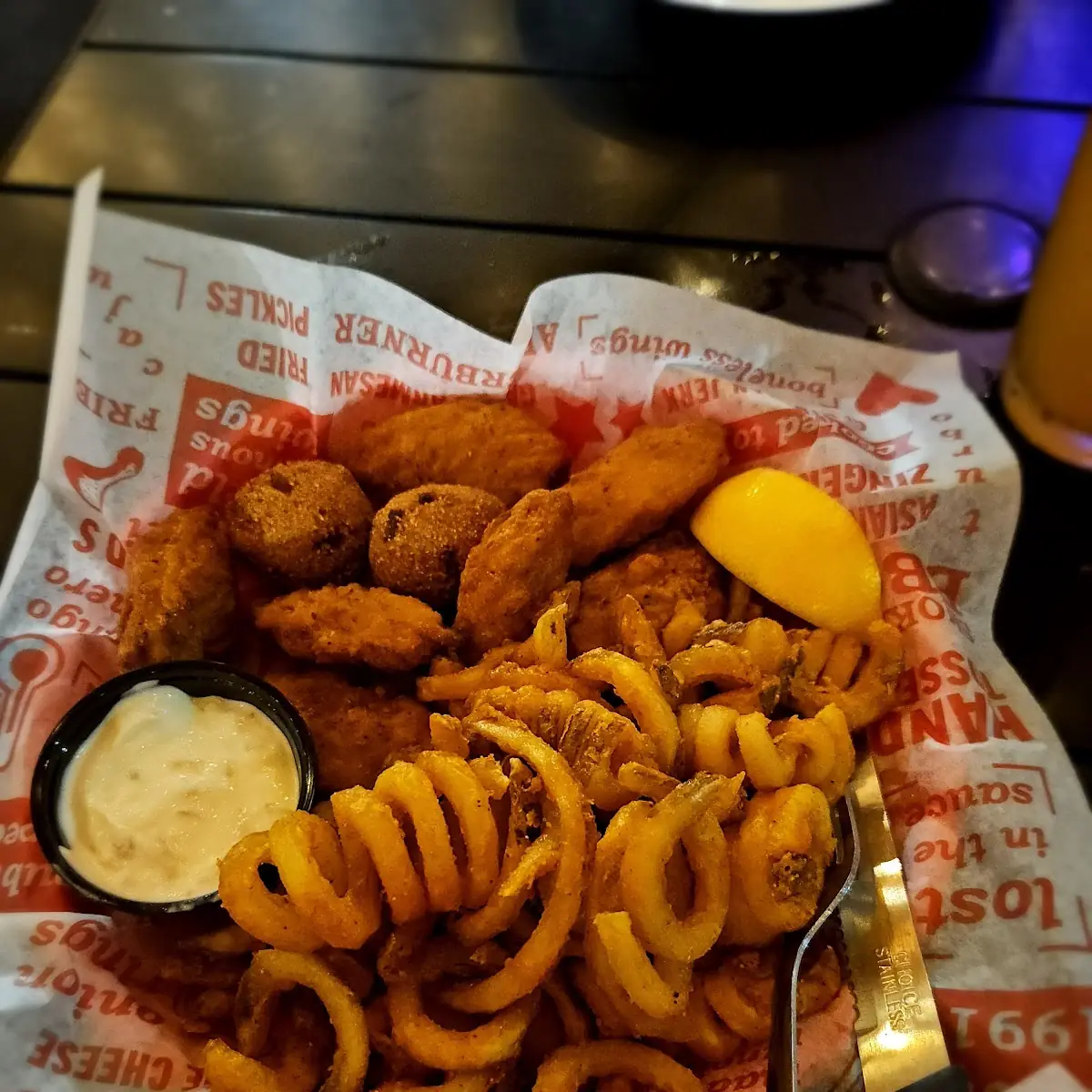 Fried Shrimp