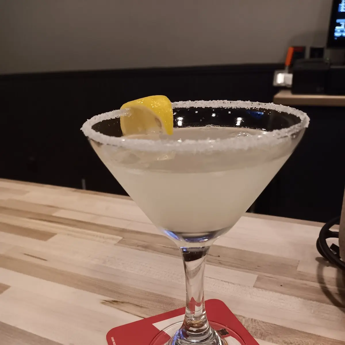 Lemon Drop