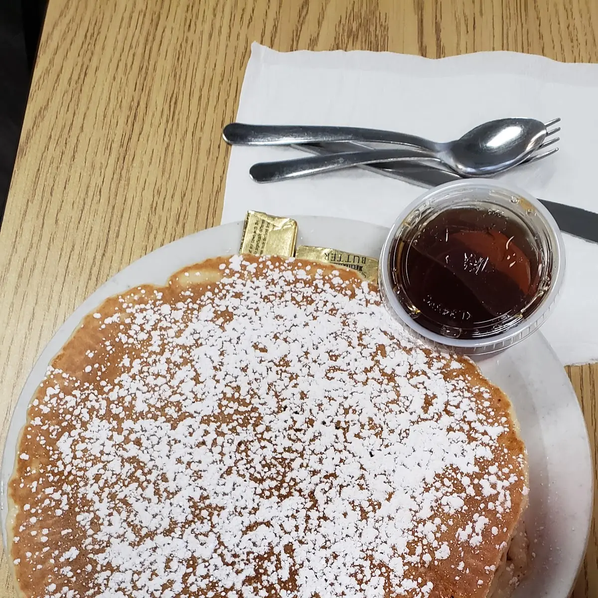 Buttermilk Pancakes