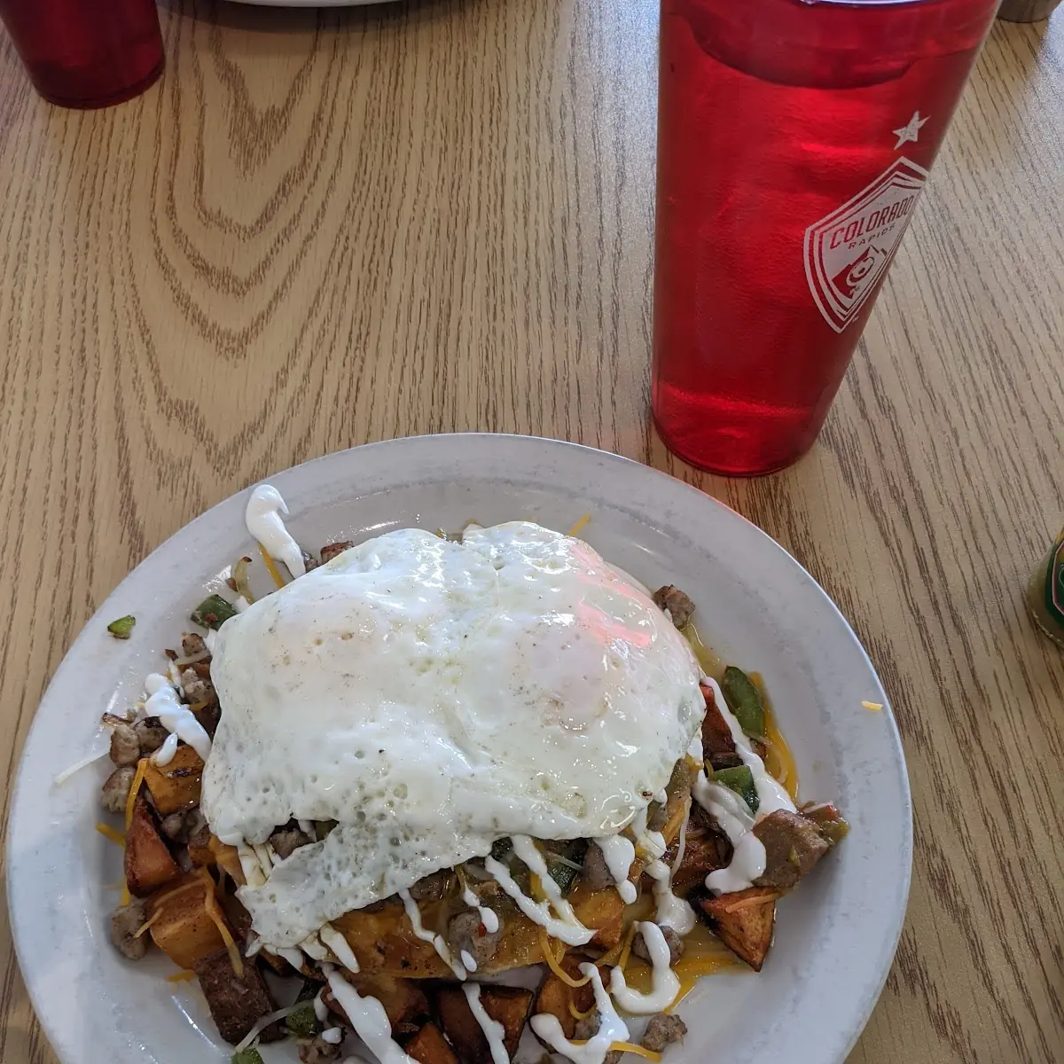 Huevos Rancheros